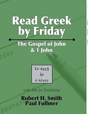 Seller image for Read Greek by Friday for sale by moluna