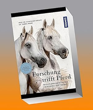 Bild des Verkufers fr Forschung trifft Pferd : Neueste Erkenntnisse fr ein besseres Verstndnis zum Verkauf von AHA-BUCH GmbH