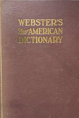 Webster's New American Dictionary