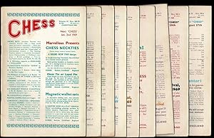 Seller image for Chess Volume 34 for sale by The Book Collector, Inc. ABAA, ILAB