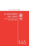 Seller image for El Discurso del Odio for sale by AG Library