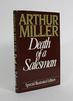 Bild des Verkufers fr Death of a Salesman: Certain private conversations in two acts and a requiem zum Verkauf von Minotavros Books,    ABAC    ILAB