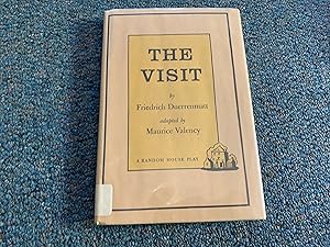 Seller image for THE VISIT A PLAY IN THREE ACTS for sale by Betty Mittendorf /Tiffany Power BKSLINEN