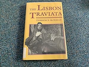 THE LISBON TRAVIATA A PLAY IN TWO ACTS