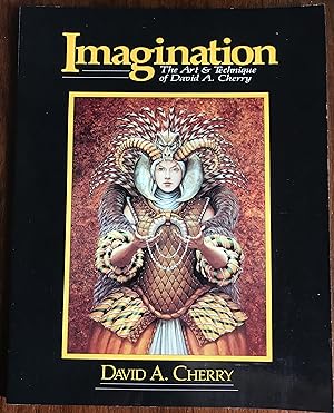 Imagination: The Art and Technique of David A. Cherry