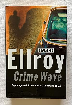 Imagen del vendedor de Crime Wave a la venta por Ann's Old Town Books