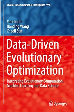 Seller image for Data-Driven Evolutionary Optimization for sale by moluna
