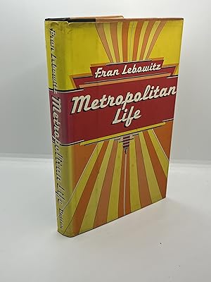 Seller image for Metropolitan Life for sale by Free Play Books
