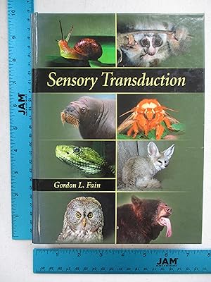 Seller image for Sensory Transduction for sale by Coas Books