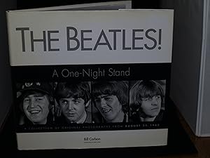 Immagine del venditore per The Beatles!: A One-Night Stand venduto da Booklover's Treasures