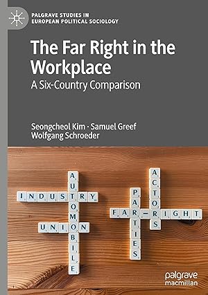 Seller image for The Far Right in the Workplace for sale by moluna