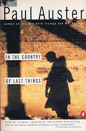 In the Country of Last Things