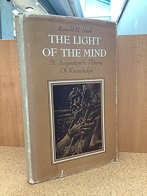 Immagine del venditore per The Light of the Mind: St. Augustine's theory of knowledge venduto da Regent College Bookstore