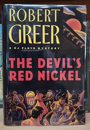 Seller image for The Devil's Red Nickel. (Signed Copy) for sale by Parigi Books, Vintage and Rare