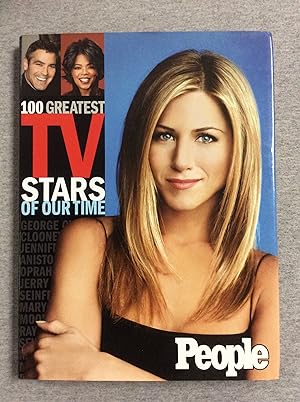 Seller image for 100 Greatest Tv Stars Of Our Time (People) for sale by Book Nook