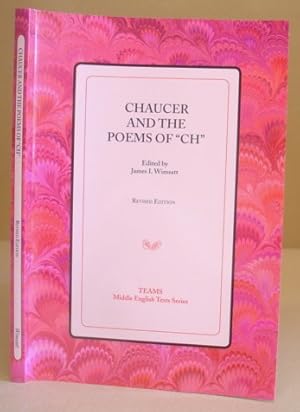 Image du vendeur pour Chaucer And The Poems Of 'Ch' mis en vente par Eastleach Books
