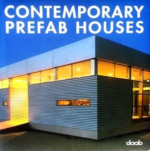 Imagen del vendedor de Contemporary Prefab Houses a la venta por LEFT COAST BOOKS