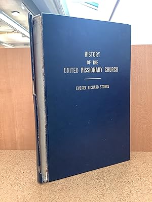 Immagine del venditore per History of the United Missionary Church venduto da Regent College Bookstore
