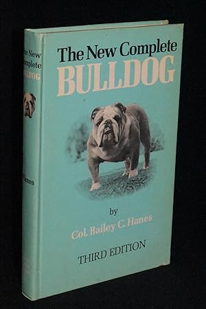 Image du vendeur pour The New Complete Bulldog mis en vente par Books by White/Walnut Valley Books