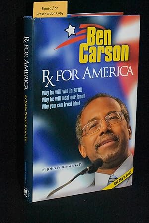 Ben Carson: Rx For America