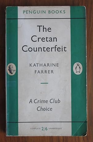 Seller image for The Cretan Counterfeit for sale by C L Hawley (PBFA)