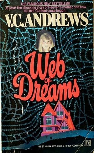 Web of Dreams (The Casteel Family #5)