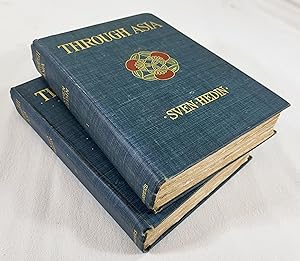Seller image for Through Asia. In Two Volumes for sale by Resource Books, LLC