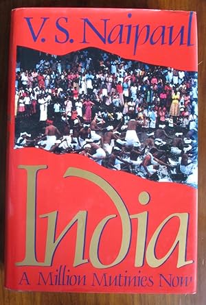 Image du vendeur pour India: A Million Mutinies Now mis en vente par C L Hawley (PBFA)