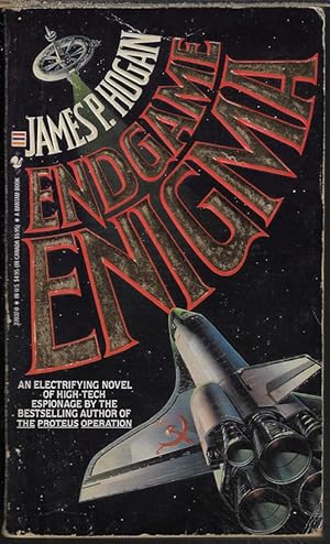 Imagen del vendedor de ENDGAME ENIGMA a la venta por Books from the Crypt