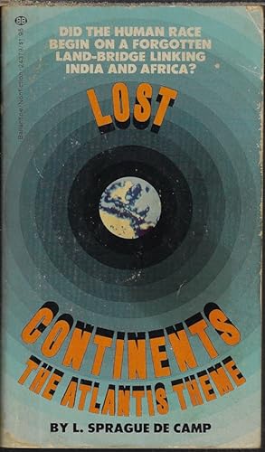 LOST CONTINENTS; The Atlantis Theme