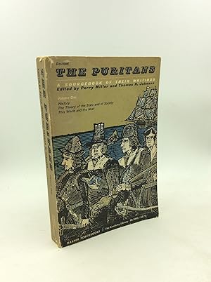 Bild des Verkufers fr THE PURITANS: A Sourcebook of Their Writings, Volume One zum Verkauf von Kubik Fine Books Ltd., ABAA
