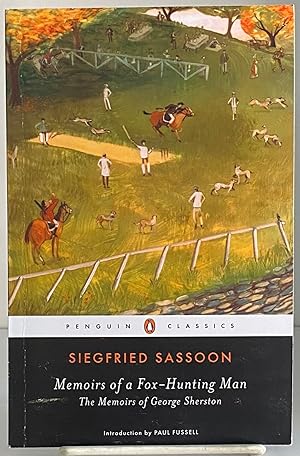 Immagine del venditore per Memoirs of a Fox-Hunting Man venduto da Books Galore Missouri