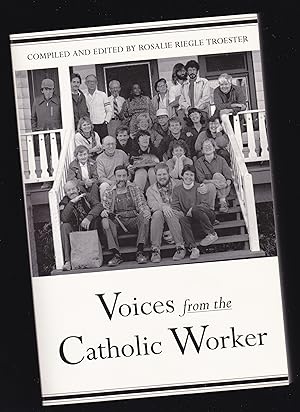 Seller image for Voices From the Catholic Worker for sale by Riverhorse Books