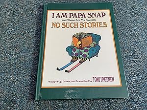 Bild des Verkufers fr I Am Papa Snap and These Are My Favorite No-Such Stories zum Verkauf von Betty Mittendorf /Tiffany Power BKSLINEN