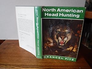 Bild des Verkufers fr North American Head Hunting zum Verkauf von Old Scrolls Book Shop