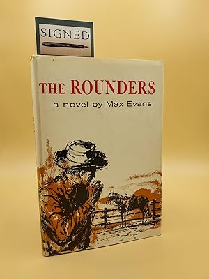 Seller image for The Rounders (Inscribed by author) for sale by Ken Sanders Rare Books, ABAA