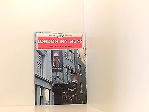 Imagen del vendedor de London Inn Signs (Shire Album 257, Band 257) a la venta por Book Broker