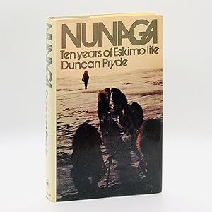Nunaga: Ten Years of Eskimo Life