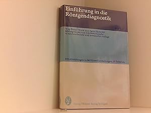 Seller image for Einfhrung in die Rntgendiagnostik. for sale by Book Broker