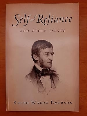 Seller image for Self-Reliance and Other Essays for sale by Collectible Books Ireland