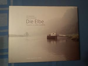Immagine del venditore per Die Elbe. Jrn Vanhfen. Texte Jens Sparschuh ; Walter Kempowski venduto da Antiquariat BehnkeBuch