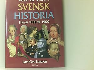 Vem är vem i svensk historia