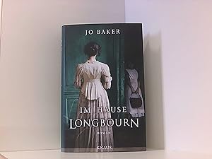 Seller image for Im Hause Longbourn: Roman for sale by Book Broker