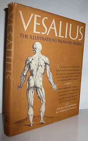 Imagen del vendedor de Vesalius The Illustrations From His Works a la venta por Sekkes Consultants