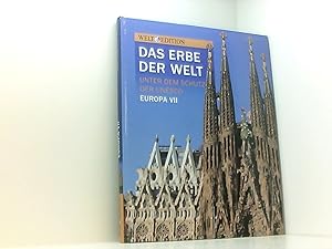 Bild des Verkufers fr Das Erbe der Welt - unter dem Schutz der Unesco - Europa VII - Spanien, Andorra, Portugal (Gebundene Ausgabe) zum Verkauf von Book Broker