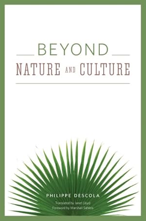 Immagine del venditore per Beyond Nature and Culture venduto da GreatBookPricesUK