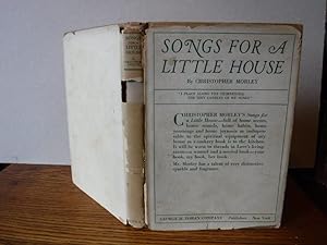 Songs for A Little House