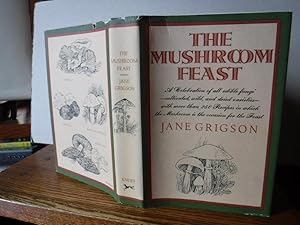 Immagine del venditore per The Mushroom Feast venduto da Old Scrolls Book Shop