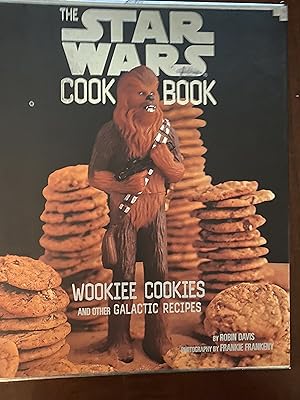 Seller image for The Star Wars Cook Book: Wookiee Cookies and Other Galactic Recipes (Star Wars Kids by Chronicle Books) for sale by H&S