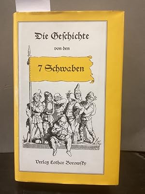Bild des Verkufers fr Die Geschichte von den 7 Schwaben lll. von Ludwig Richter zum Verkauf von Kepler-Buchversand Huong Bach